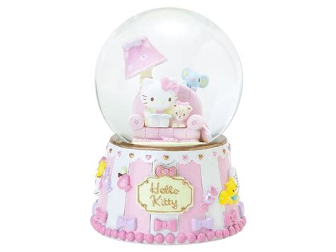 Pin By Eylese Davis On Water Globes Hello Kitty Ts Hello Kitty
