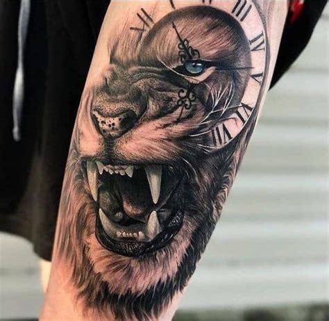 Today, this tattoo design is a. Lion Tattoo - 63 Brilliant Lion Tattoos Designs And Ideas