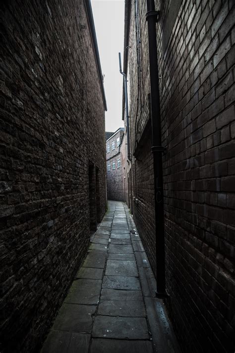 Narrow Streets Free Stock Photo Public Domain Pictures