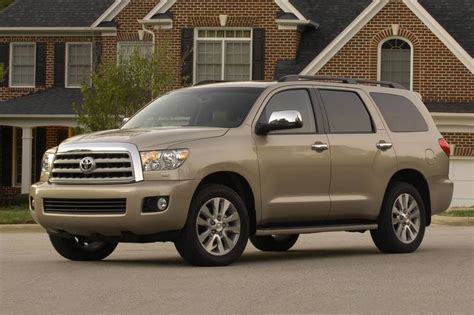 Used 2009 Toyota Sequoia Suv Consumer Reviews 0 Car Reviews Edmunds