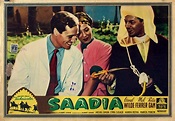 Saadia (película) - frwiki.wiki