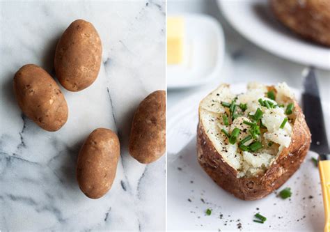 Boiling sweet potatoes is an easy way to get perfectly tender potatoes that can be used in numerous recipes. How to Cook Perfect Baked Potatoes - Kitchen Treaty