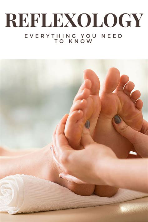 About Reflexology History Basics And What It Is Today With Images