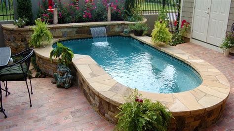 And that recycling is not easy. spool-small-swimming-pools-custom-pools-for-small-yards ...