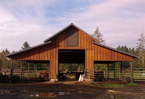 Diy Pole Barn Kits Oregon