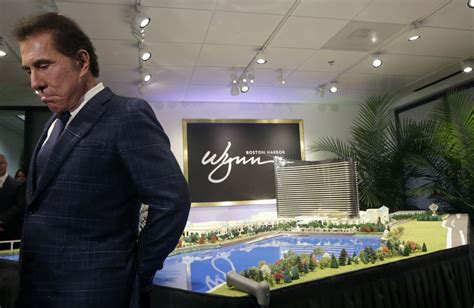 Sexual Misconduct Allegations Against Steve Wynn Raise Question When Do Investors Need To Know