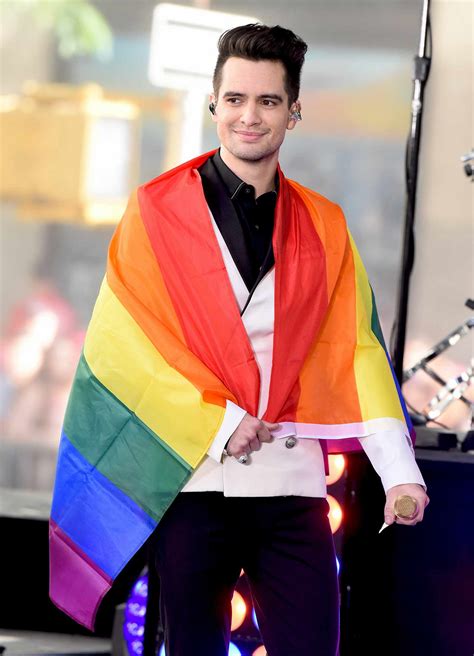 Brendon Urie Comes Out As Pansexual