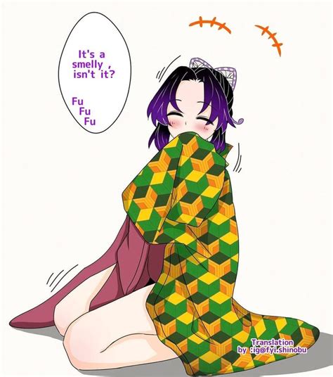 Kimetsu No Yaiba { Comics And Doujinshi } Part 6 English Giyushino