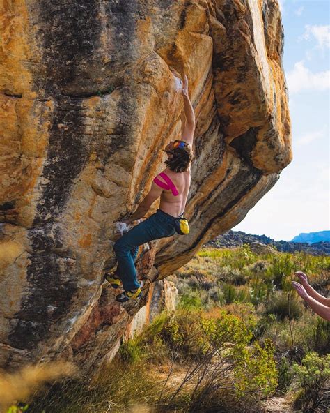 Bouldering In Rocklands South Africa Guidebook And Destination Info