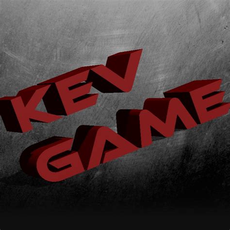 Kev Game Youtube