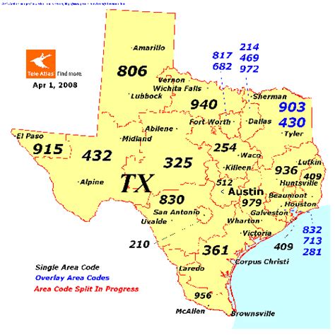 Texas Map And Texas Satellite Image