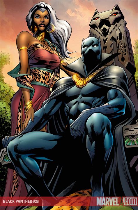 First appearing in fantastic four #52, black panther started off as a cunning antagonist, then went on to become a reluctant ally for marvel's first the movie has also generated a lot of buzz for being the first major superhero movie (since the blade series, anyway) with a predominantly black cast. EDITORIAL: The Conundrum of Black Superheroes In Film