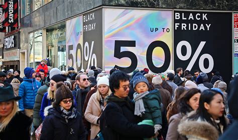 What Store Gets The Most Business On Black Friday - Black Friday’s Origin: Theories About Its History Are Surprising