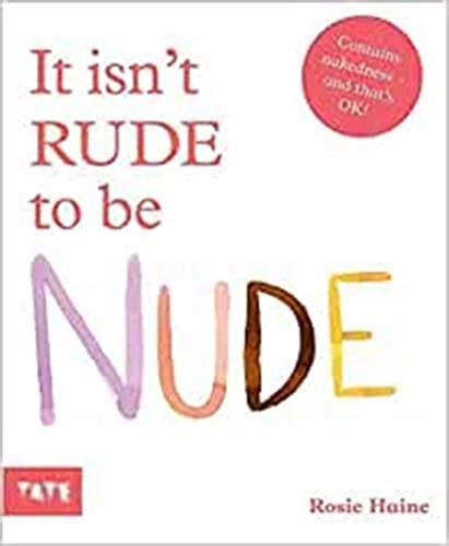 It Isn T RUDE To Be NUDE Sex Positive Families