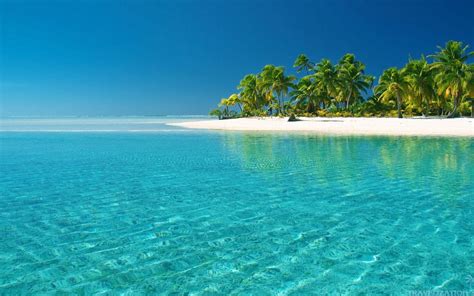 Caribbean Sea Wallpaper