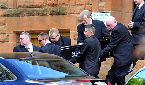 Here’s what we know about Glasgow’s spate of gangland shootings over