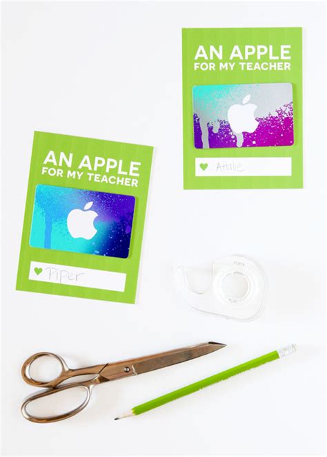 Personalized email gift cards are valid for both lou malnati's pizzerias and tastes of chicago products, and are sent via email immediately after the order is placed. fun ways to give gift cards for teacher appreciation - It ...