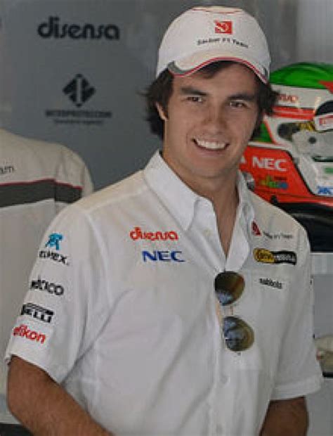 Ha sido un honor para mí haber estado en una de las escuderías más. OFFICIEL : Sergio Perez quitte McLaren - VAVEL.com