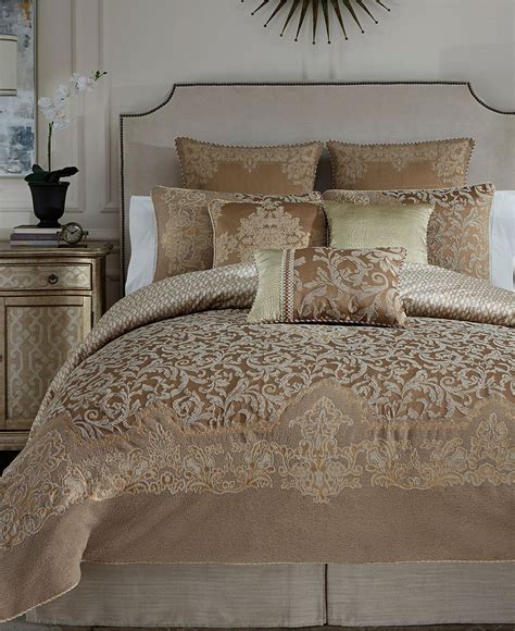 Croscill Monte Carlo King Comforter Set Bedding Collections Bed