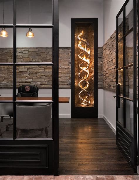25 Industrial Home Office Design Ideas Decoration Love