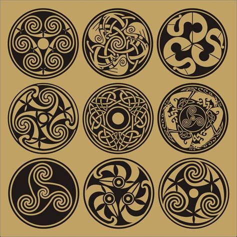 Celtic fonts have a medieval or mystical look. 61 best images about Celtic on Pinterest | Oak leaves ...