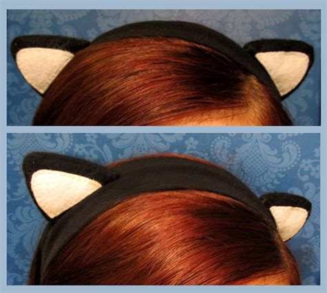 Here are a list of tools and materials to help you follow along! From Headband To Cat Ears · How To Make An Ear / Horn ...