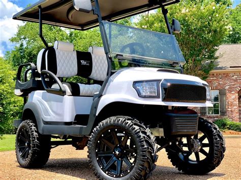 Dr Golf Carts Changing The Aesthetics Of The Golf Cart Design We