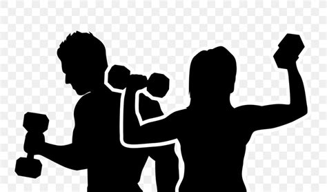 Personal Trainer Exercise Clip Art Physical Fitness Training Png