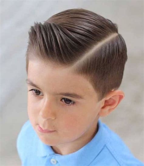 40 Cool Little Boy Haircuts 2018 New Haircut Style