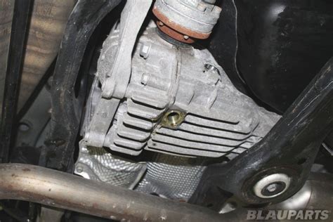 How To Change Audi Rear Differential Fluid