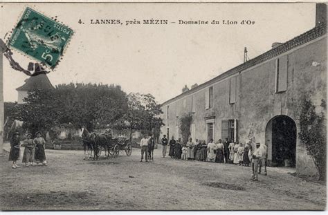 Mairie De Lannes Et Sa Commune 47170 Lot Et Garonne