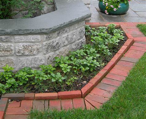 10 Bricks For Yard Edging Decoomo