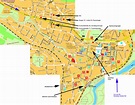 Jena City Map - Jena Germany • mappery