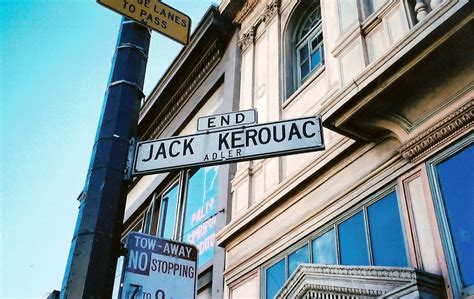 Le San Francisco De Jack Kerouac Voyages And Découvertes Tendances