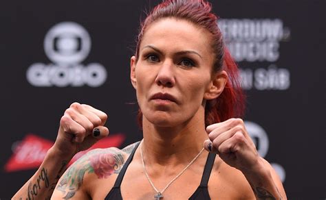 Cris Cyborg Brought To Tears During Brutal Weight Cut Ahead Of Ufc