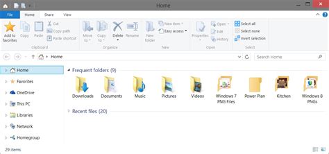 Add Or Remove Frequent Folders From Quick Access In Windows 10 Tutorials