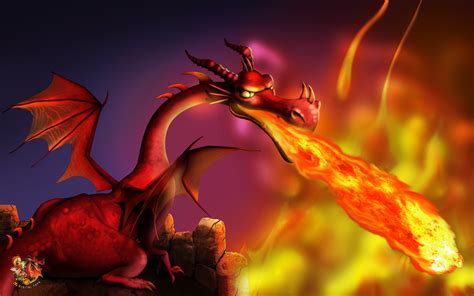 Fire Dragons Dragons