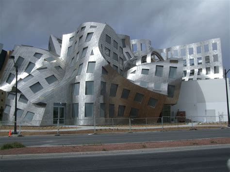 Frank Gehry Buildings In The Us Trendoffice Frank Gehrys New