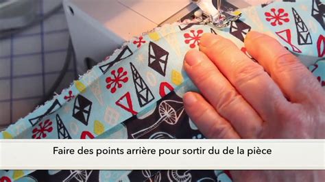 Comment Poser Un Biais En Coin Diy Tuto Trucs Et Astuces Youtube