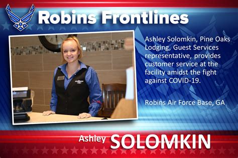 Robins Frontlines Ashley Solomkin