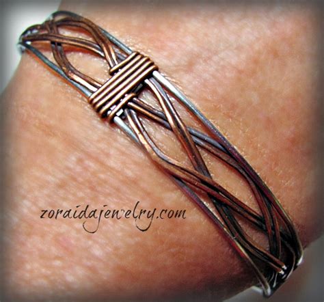 Stainless Steel Wire Jewelry Jewelry Making Journal