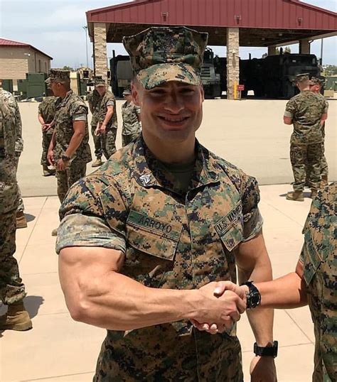 Goddamn Marines Are The Sexiest Creatures On Earth Hot Army Men