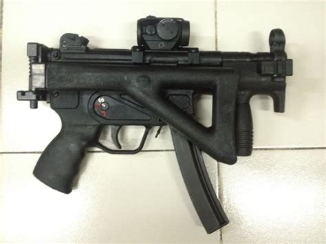 Pic Request Aimpoint Micro T1 Mounted On An Mp5 Page 3