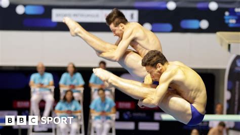 Diving World Cup Medals For Gb Synchro Pairs As Super Final Starts In Berlin Bbc Sport