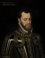 Retrato de Felipe II. Museo Lázaro Galdiano - Fundación Impulsa ...