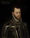 Retrato de Felipe II. Museo Lázaro Galdiano - Fundación Impulsa Castilla-La Mancha