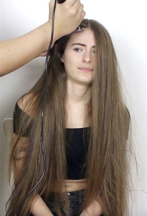 Forced Haircuts For Long Hair Long Hair