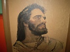 The Head of Christ Jesus Print Richard Hook in by Spiffytyrant