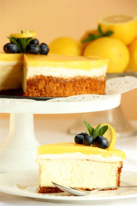 The Best Lemon Cheesecake Julia Recipes