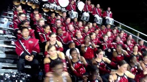 Strawberry Crest Marching Charger Band Suicide Youtube